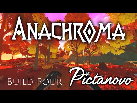 Anachroma • Walkthrough • CHANTIER NAVAL