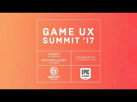 Game UX Summit &#039;17 [RECAP]