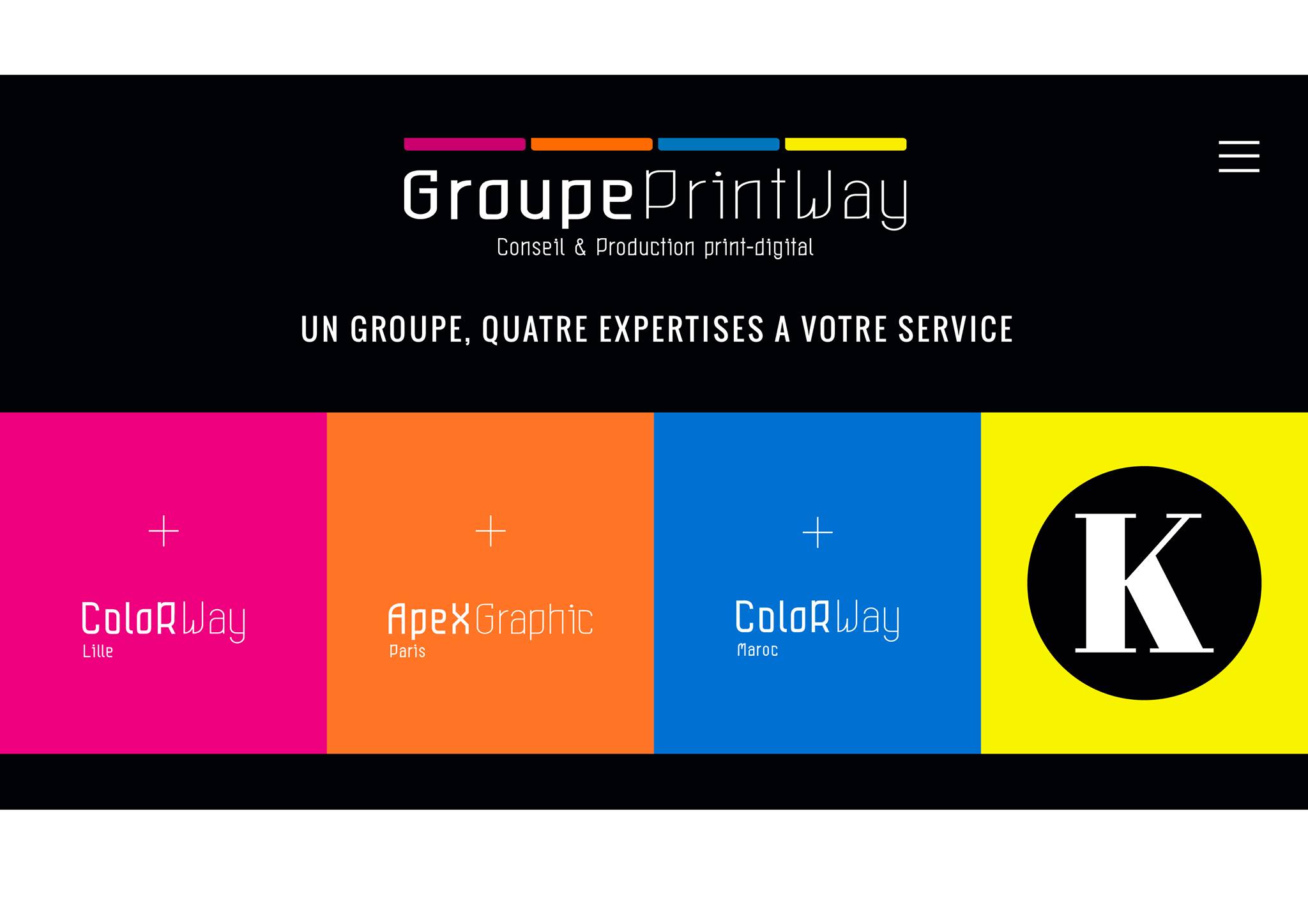 Groupe Printway