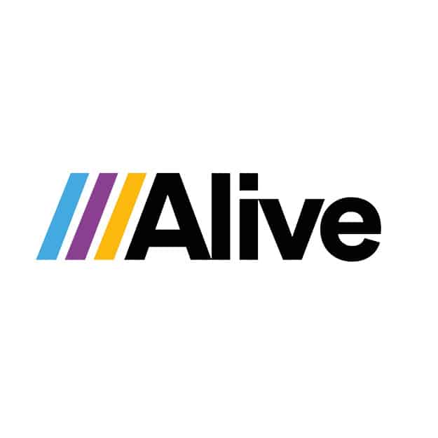 logo alive