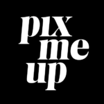 Pix me up logo Plaine Images