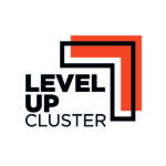 Level Up Cluster logo
