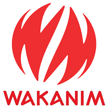 Logo Wakanim site Plaine Images