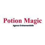 Potion Magic Logo Plaine Images