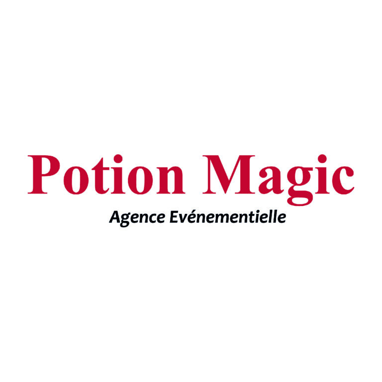 Potion Magic Logo Plaine Images