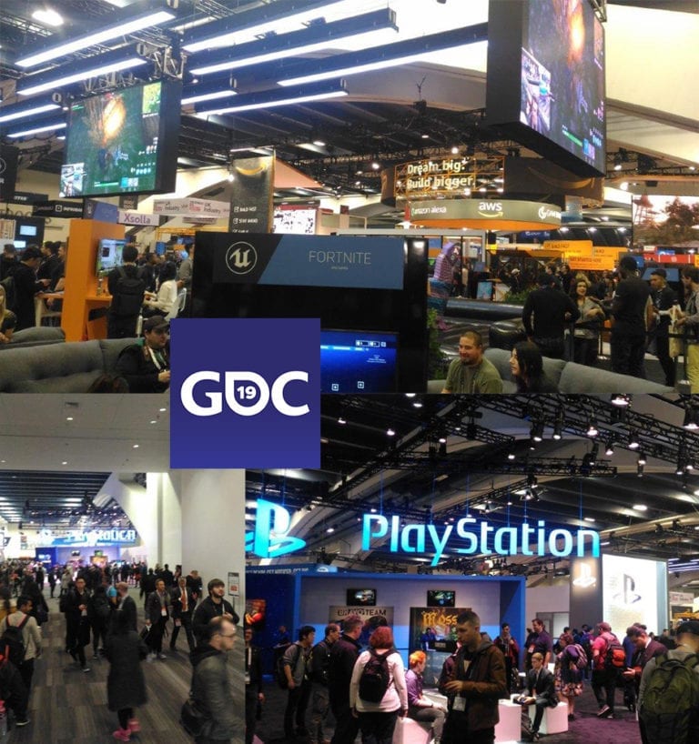 Game Developers conference Plaine Images 4