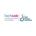 Logo TechLab site Plaine Images