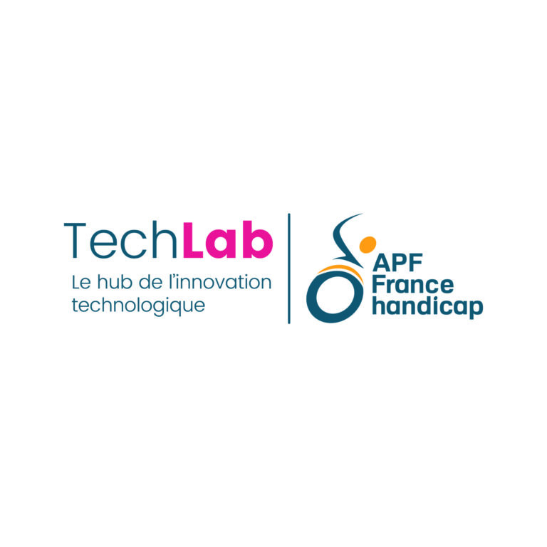 Logo TechLab site Plaine Images