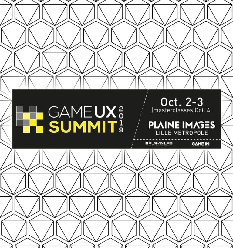 Game UX Summit Plaine Images UI UX