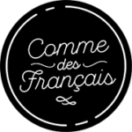 COMME DES FRANÇAIS logo
