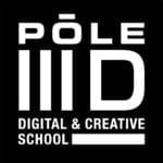 Logo Pole 3D Plaine Images