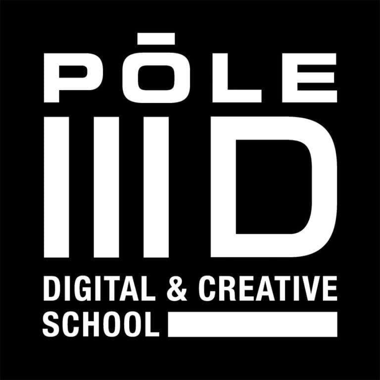 Logo Pole 3D Plaine Images