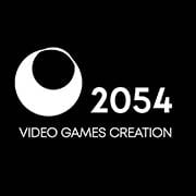 2054 logo