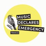 logo Music Declares Emergency