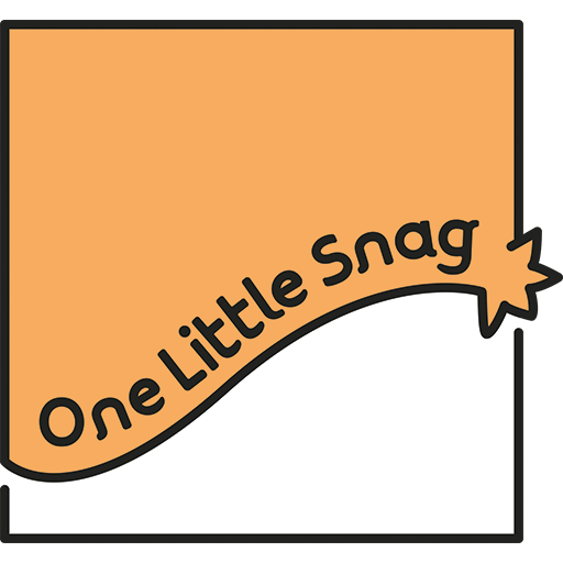 one little snag logo