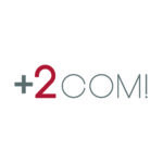+2COM Logo Plaine Images