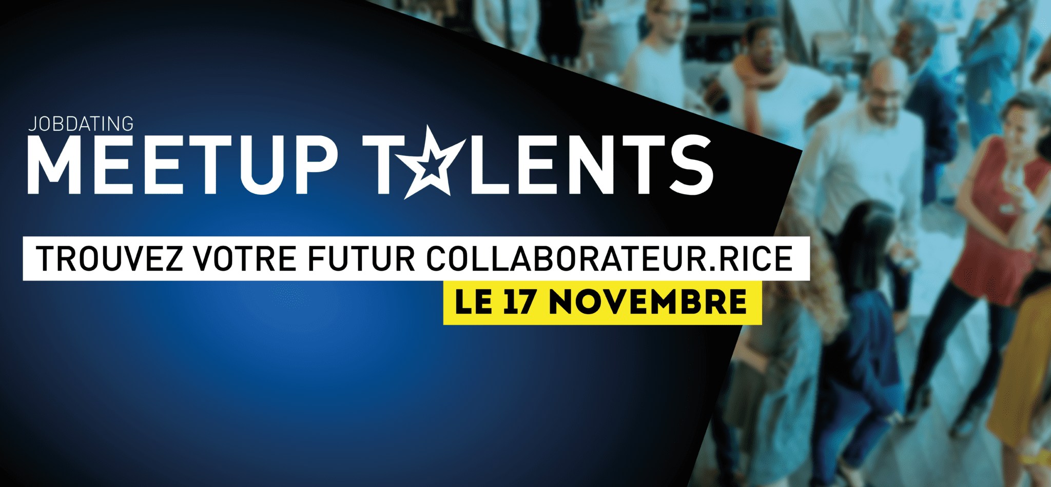 Meetup Talents 17 novembre plaine images