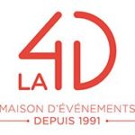 la 4D logo