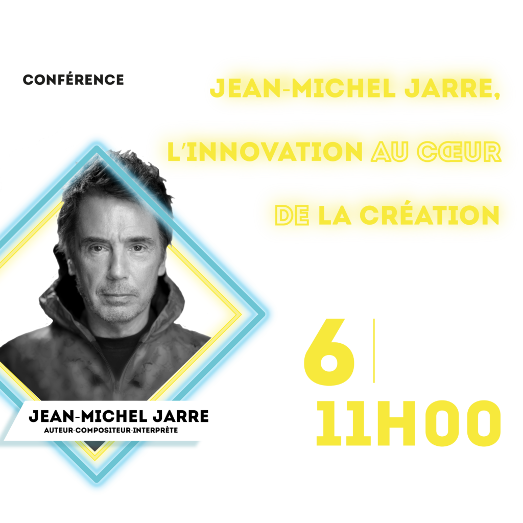 Jean-michel Jarre pix